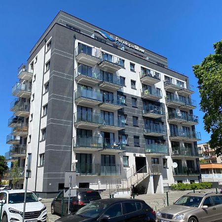 Marine Penelopa Silver Daire Swinoujscie Dış mekan fotoğraf