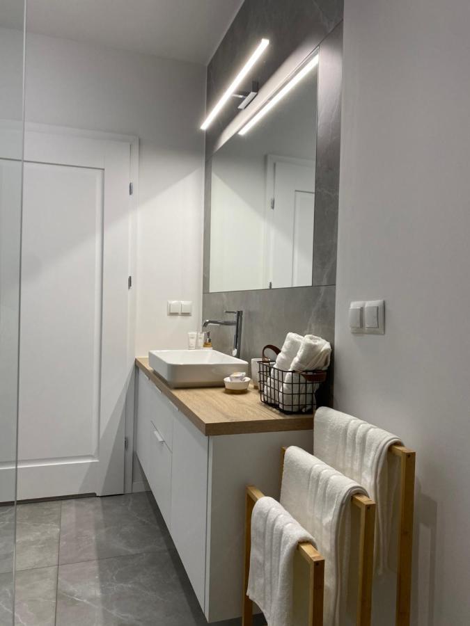 Marine Penelopa Silver Daire Swinoujscie Dış mekan fotoğraf