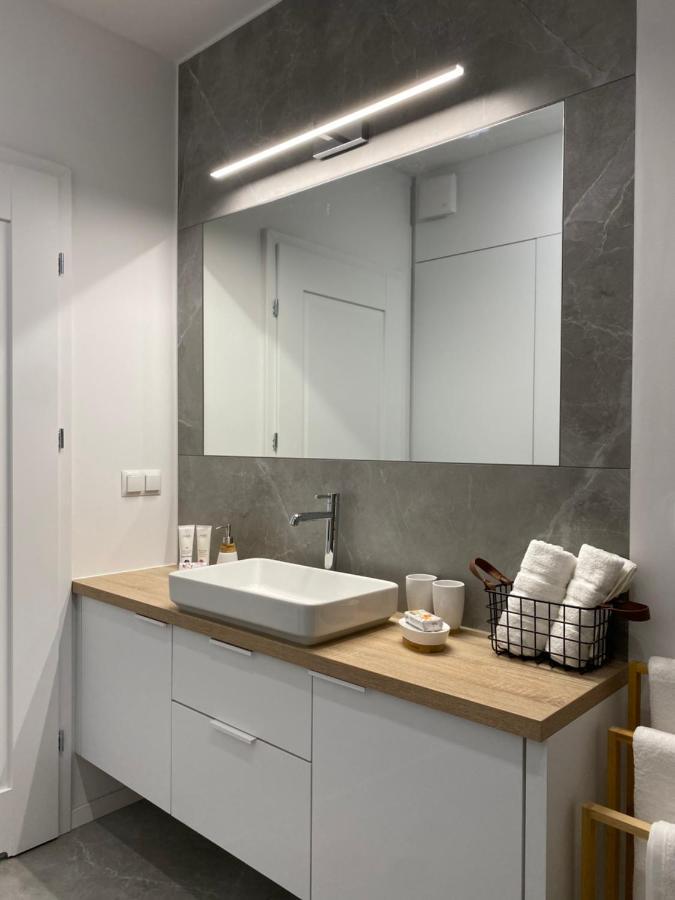 Marine Penelopa Silver Daire Swinoujscie Dış mekan fotoğraf