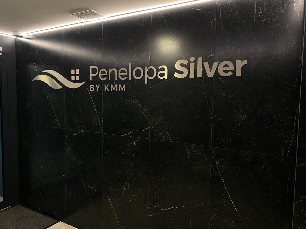Marine Penelopa Silver Daire Swinoujscie Dış mekan fotoğraf