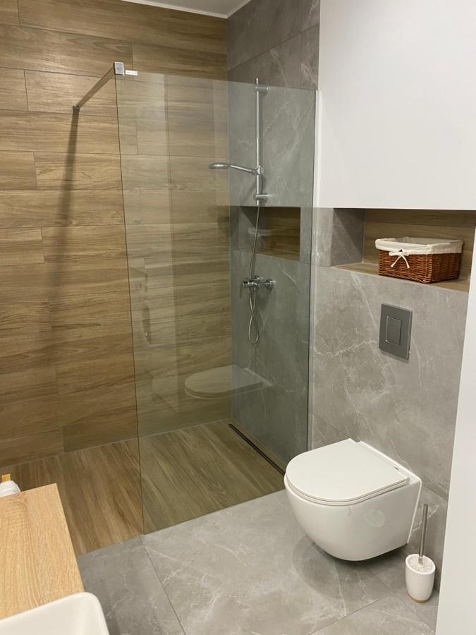 Marine Penelopa Silver Daire Swinoujscie Dış mekan fotoğraf