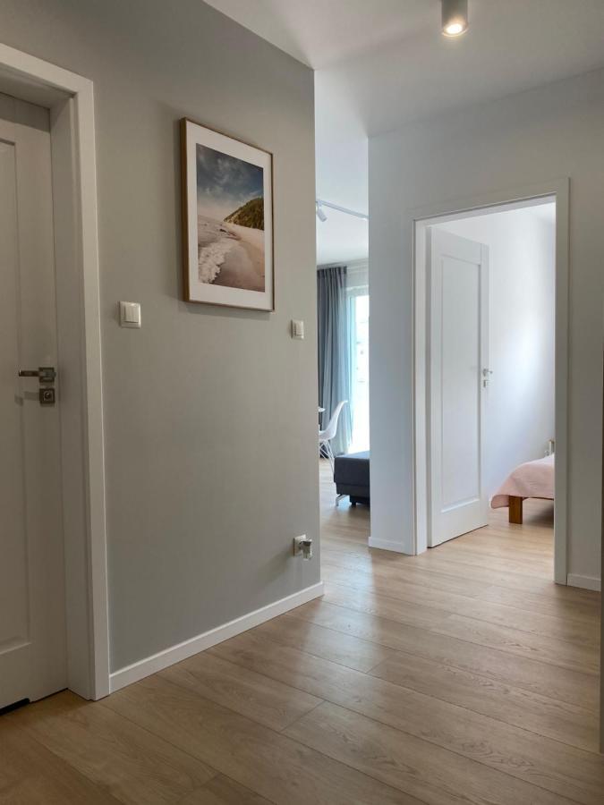 Marine Penelopa Silver Daire Swinoujscie Dış mekan fotoğraf