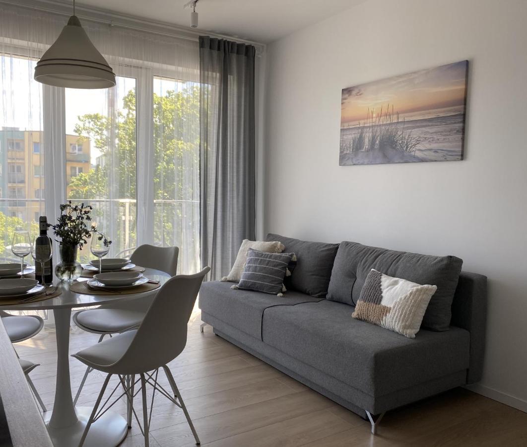 Marine Penelopa Silver Daire Swinoujscie Dış mekan fotoğraf