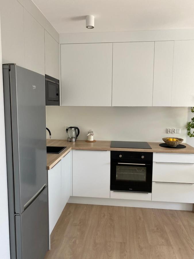 Marine Penelopa Silver Daire Swinoujscie Dış mekan fotoğraf